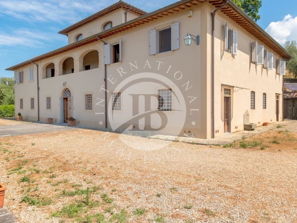 Villa i Castelfranco Piandisco, Arezzo - foto 5