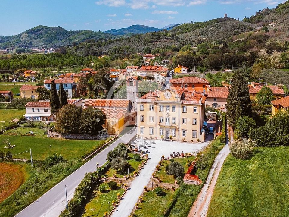 Villa i San Giuliano Terme, Pisa - foto 2