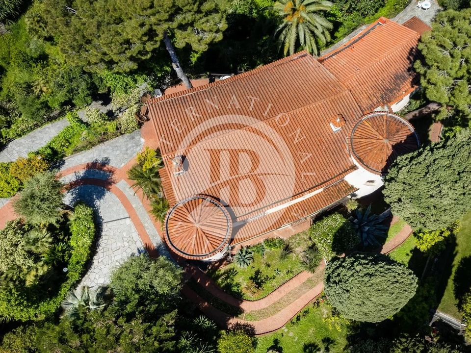 Villa i Bordighera, Imperia - foto 2