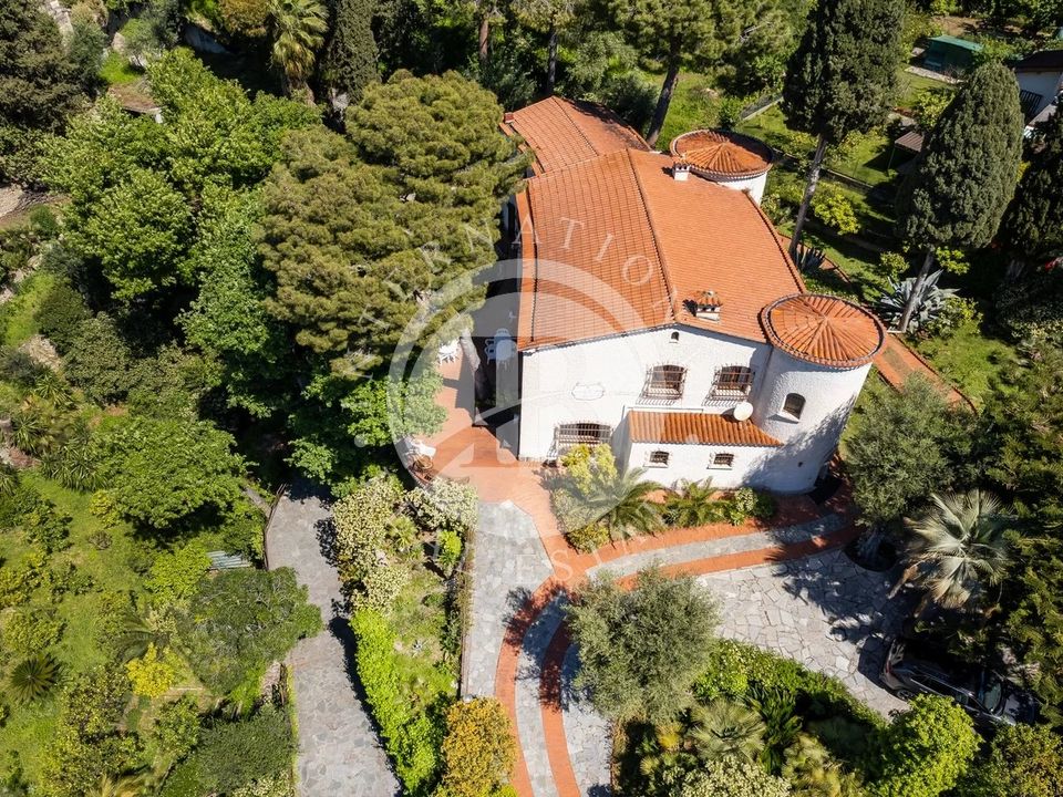 Villa i Bordighera, Imperia - foto 3