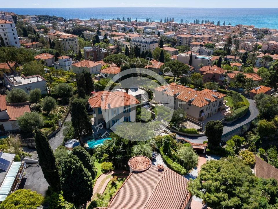 Villa i Bordighera, Imperia - foto 4