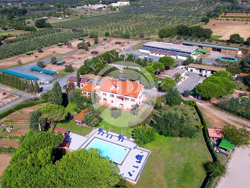 Landejendom i Rosignano Marittimo, Livorno - foto 2