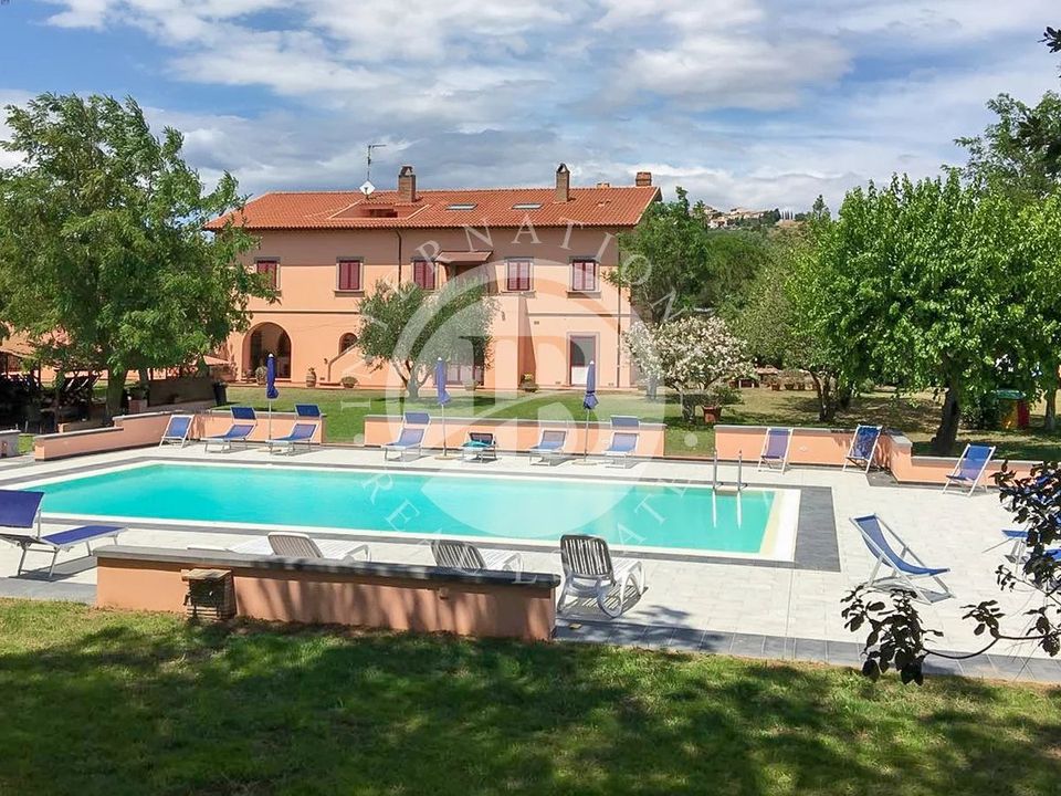 Landejendom i Rosignano Marittimo, Livorno - foto 3