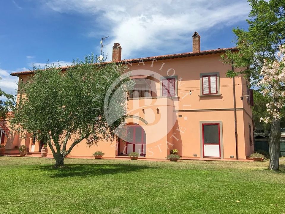 Landejendom i Rosignano Marittimo, Livorno - foto 5