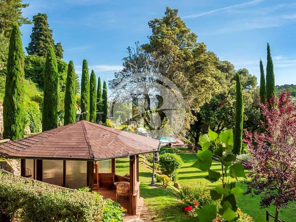 Villa i Bucine, Arezzo - foto 1