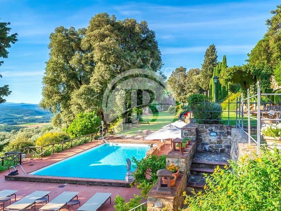 Villa i Bucine, Arezzo - foto 2