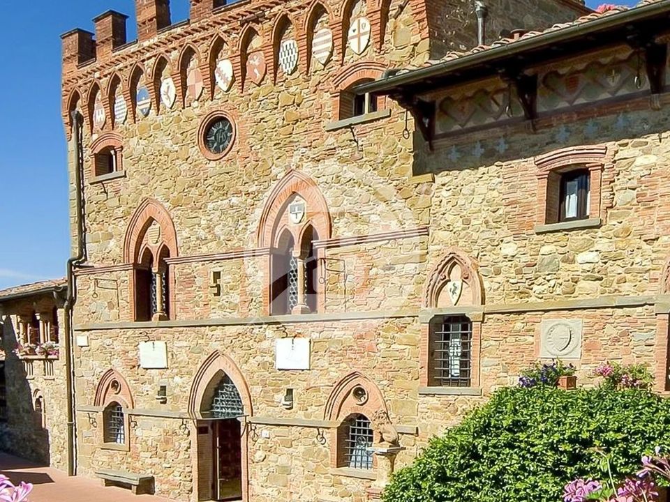 Villa i Bucine, Arezzo - foto 3