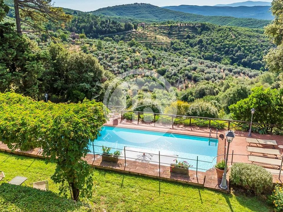 Villa i Bucine, Arezzo - foto 5