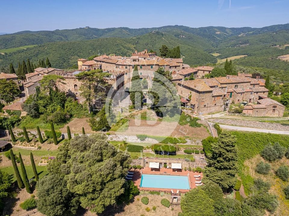 Haus in Bucine, Arezzo - Foto 1