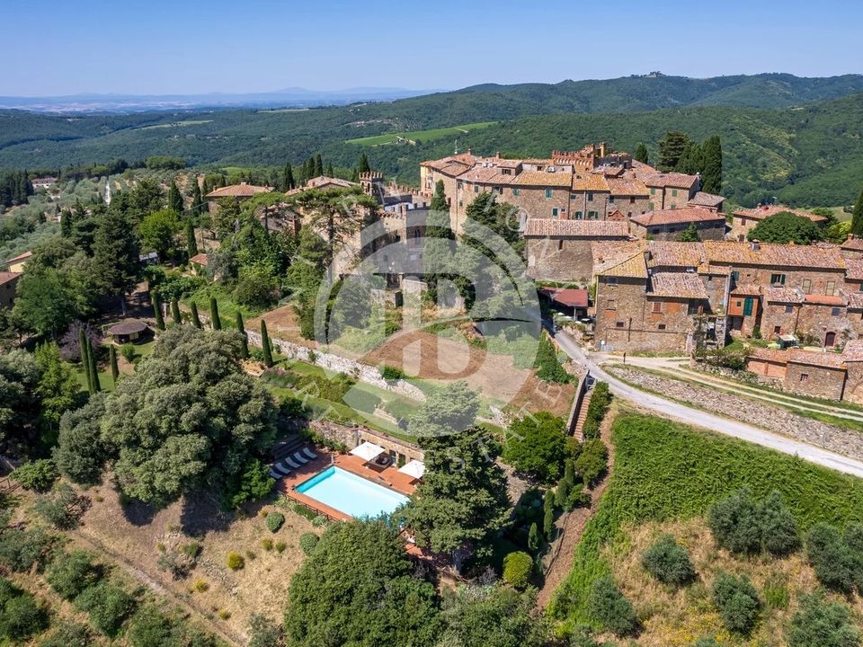 Haus in Bucine, Arezzo - Foto 2