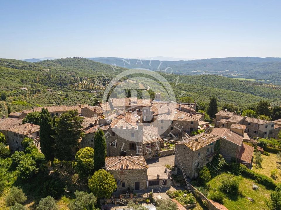 Haus in Bucine, Arezzo - Foto 3