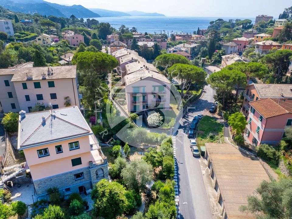 Villa i Rapallo, Genoa - bilde 1