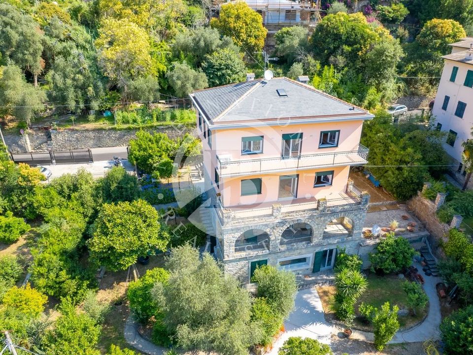 Villa i Rapallo, Genoa - bilde 2