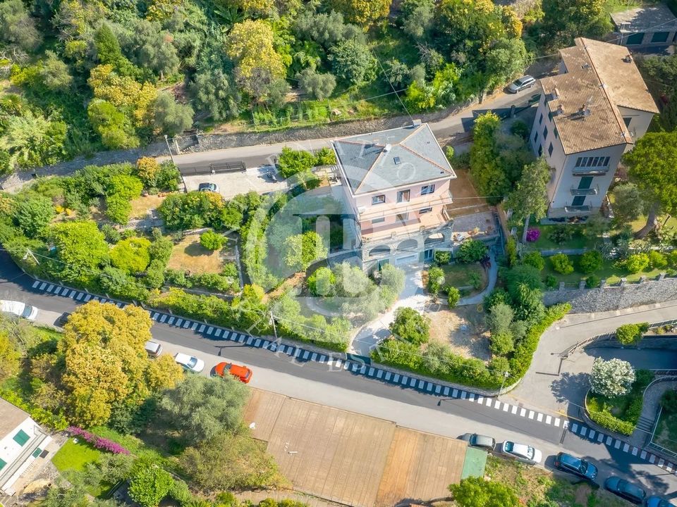 Villa i Rapallo, Genoa - bilde 3