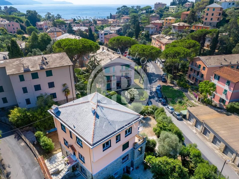 Villa i Rapallo, Genoa - bilde 4