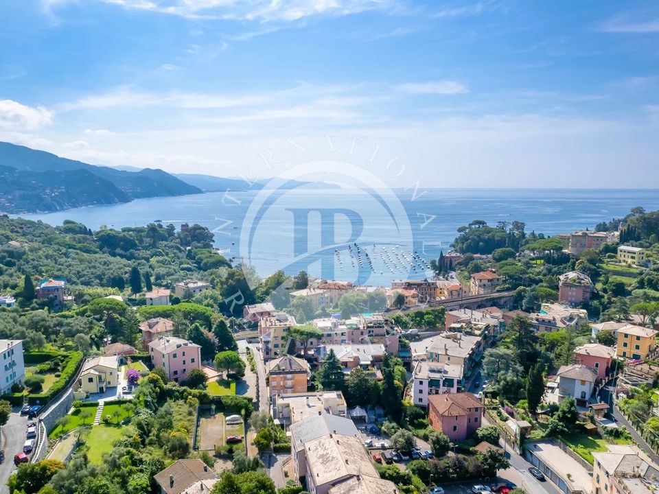Villa i Rapallo, Genoa - bilde 5
