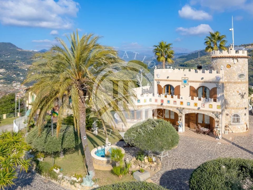 Villa i Camporosso, Imperia - bilde 2