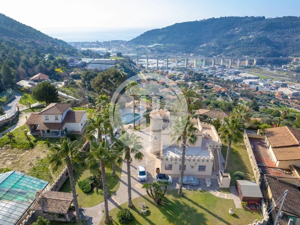 Villa i Camporosso, Imperia - bilde 4