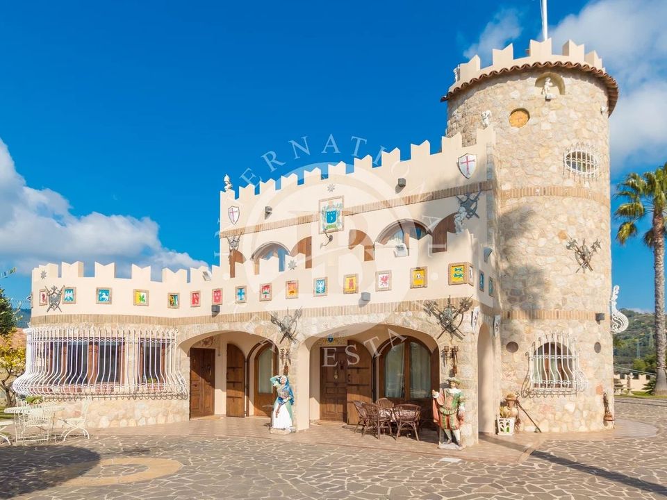 Villa i Camporosso, Imperia - bilde 5
