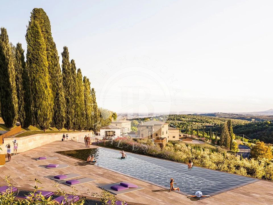 Villa i Monte San Savino, Arezzo - foto 4