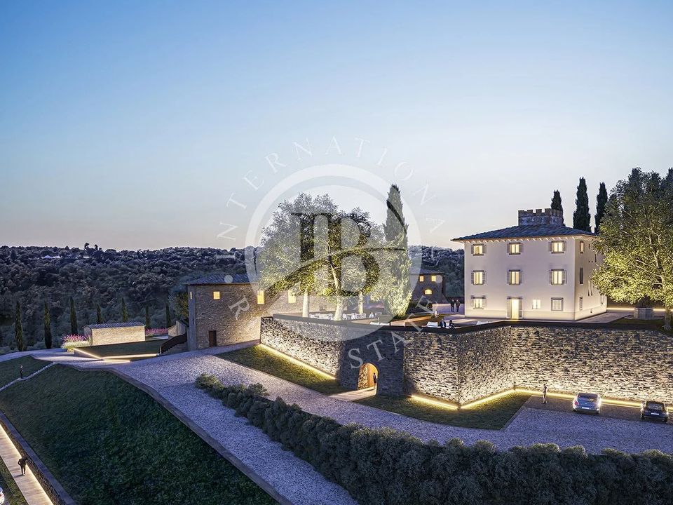 Villa i Monte San Savino, Arezzo - foto 5