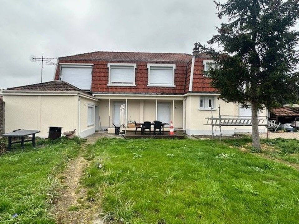 Villa i Blanc-Mesnil, Seine-Saint-Denis - foto 1