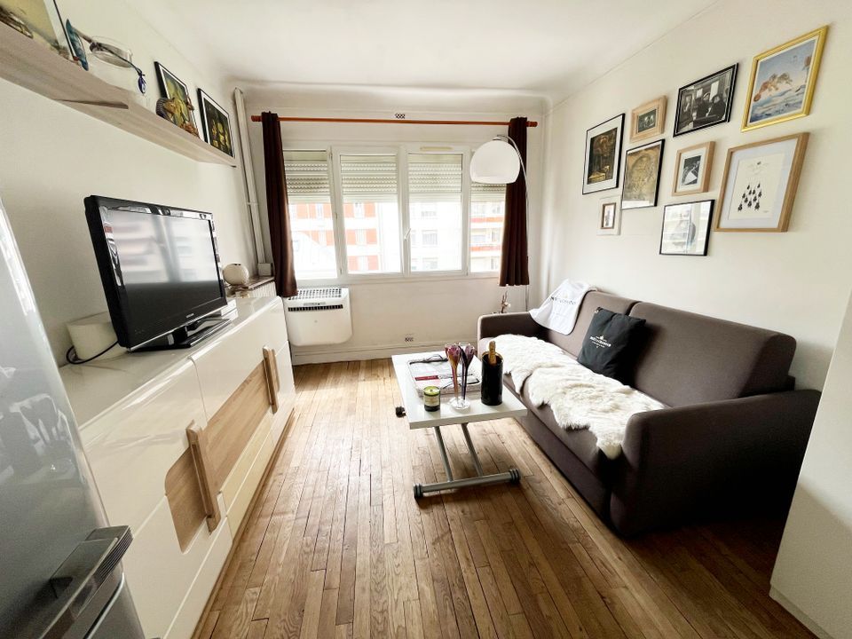 Lejlighed i Courbevoie, Hauts-de-Seine - foto 1