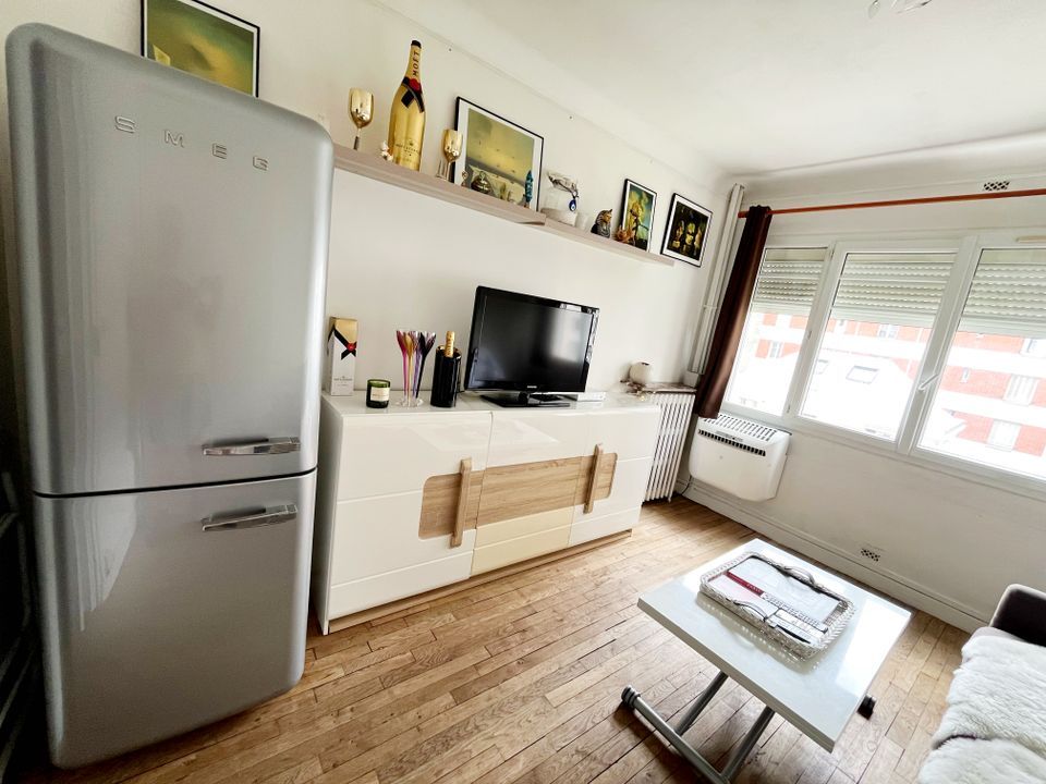 Lejlighed i Courbevoie, Hauts-de-Seine - foto 2