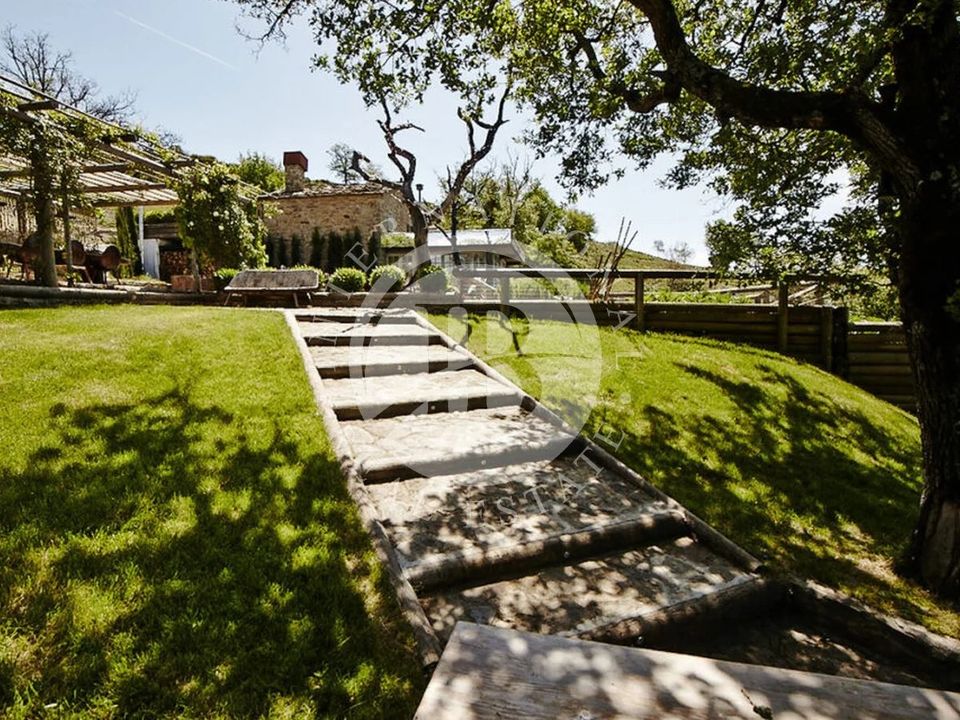 Villa i Terranuova Bracciolini, Arezzo - foto 1