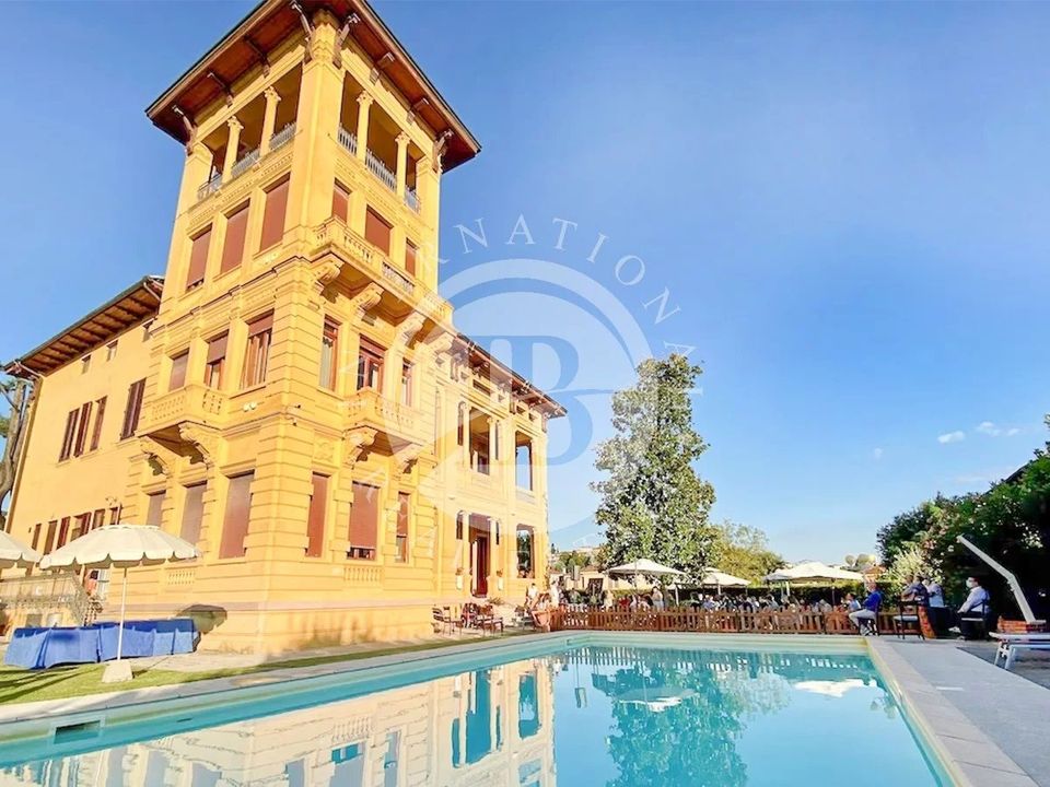 Villa i Barga, Lucca - foto 1