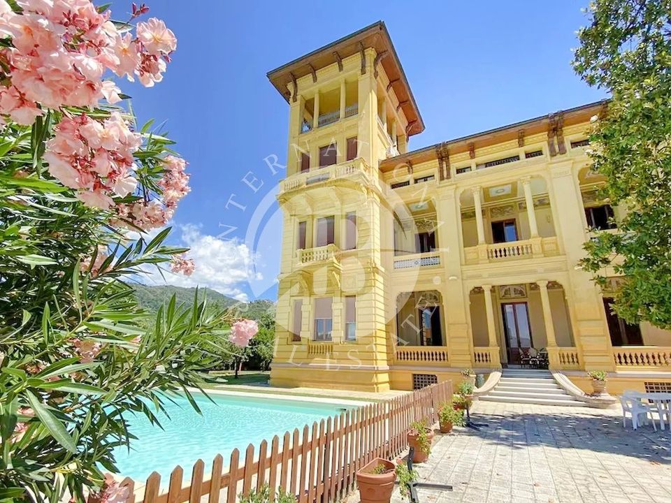 Villa i Barga, Lucca - foto 2