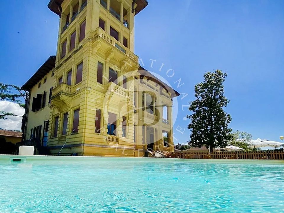 Villa i Barga, Lucca - foto 3