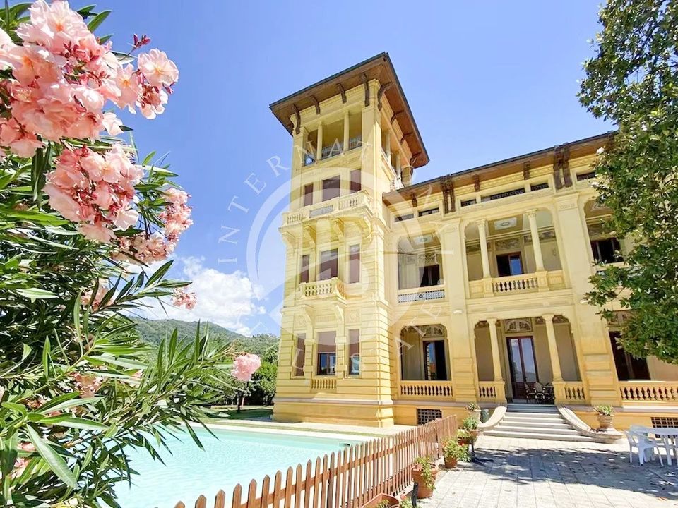 Villa i Barga, Lucca - foto 4