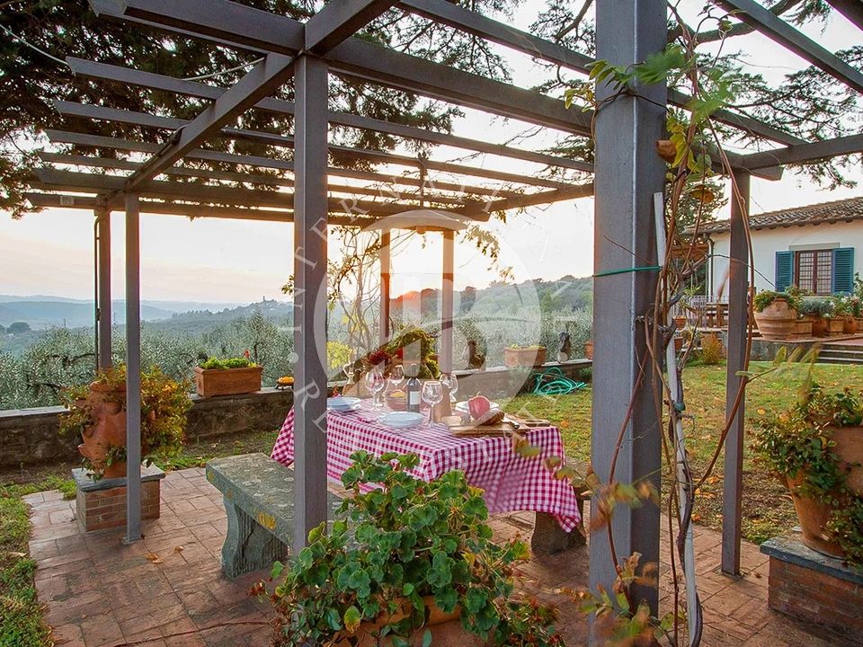 Villa i Florence, Florence - foto 3