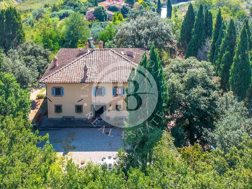 Villa i San Miniato, Pisa - foto 1