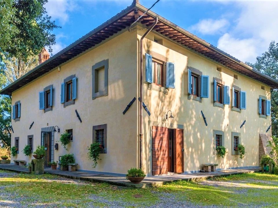 Villa i San Miniato, Pisa - foto 3