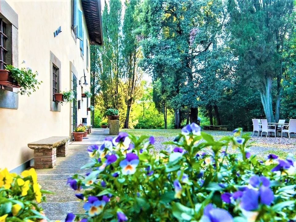 Villa i San Miniato, Pisa - foto 4