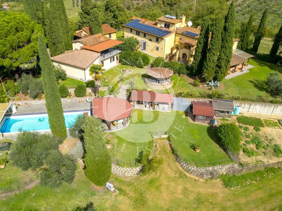 Landejendom i Terranuova Bracciolini, Arezzo - foto 2
