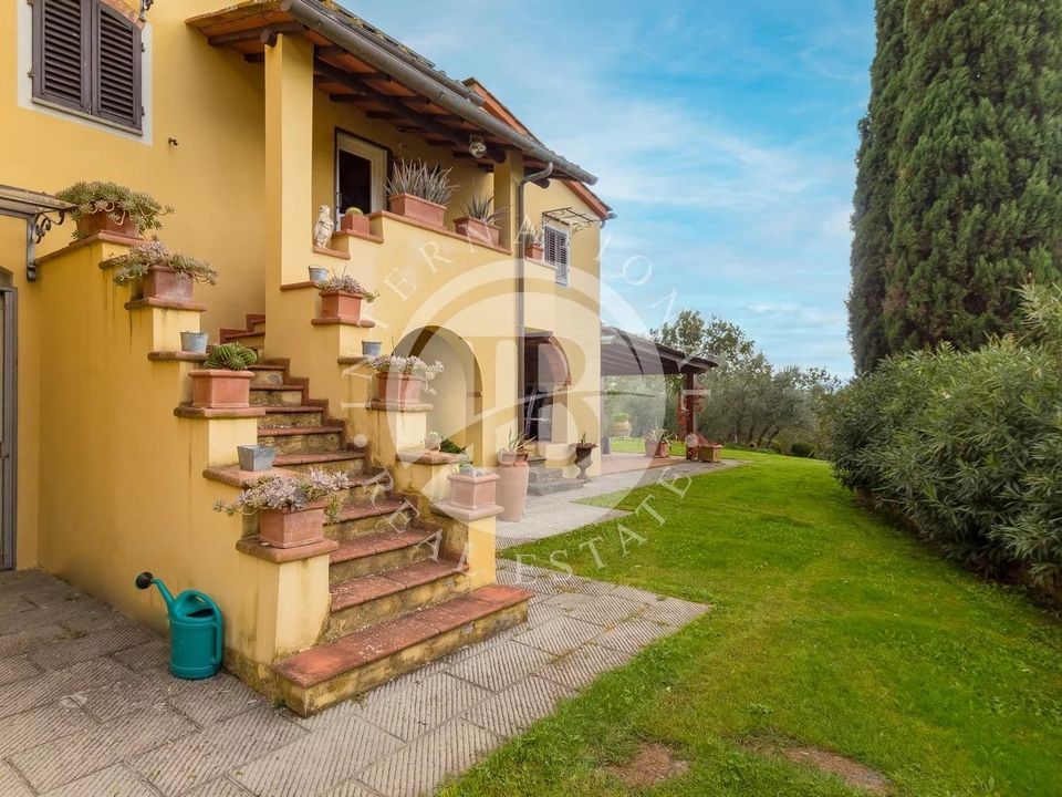 Landejendom i Terranuova Bracciolini, Arezzo - foto 3