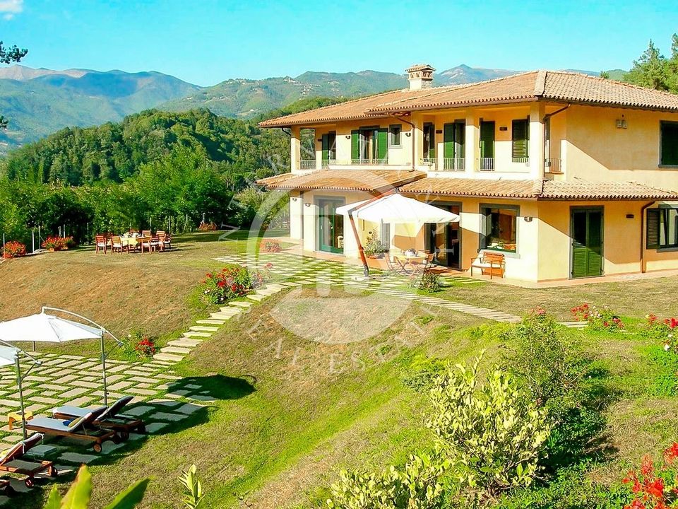 Villa i Castelnuovo di Garfagnana, Lucca - foto 2