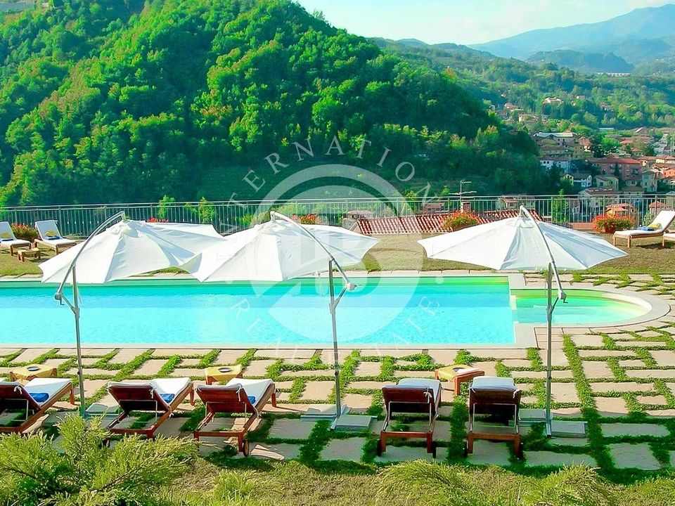 Villa i Castelnuovo di Garfagnana, Lucca - foto 3