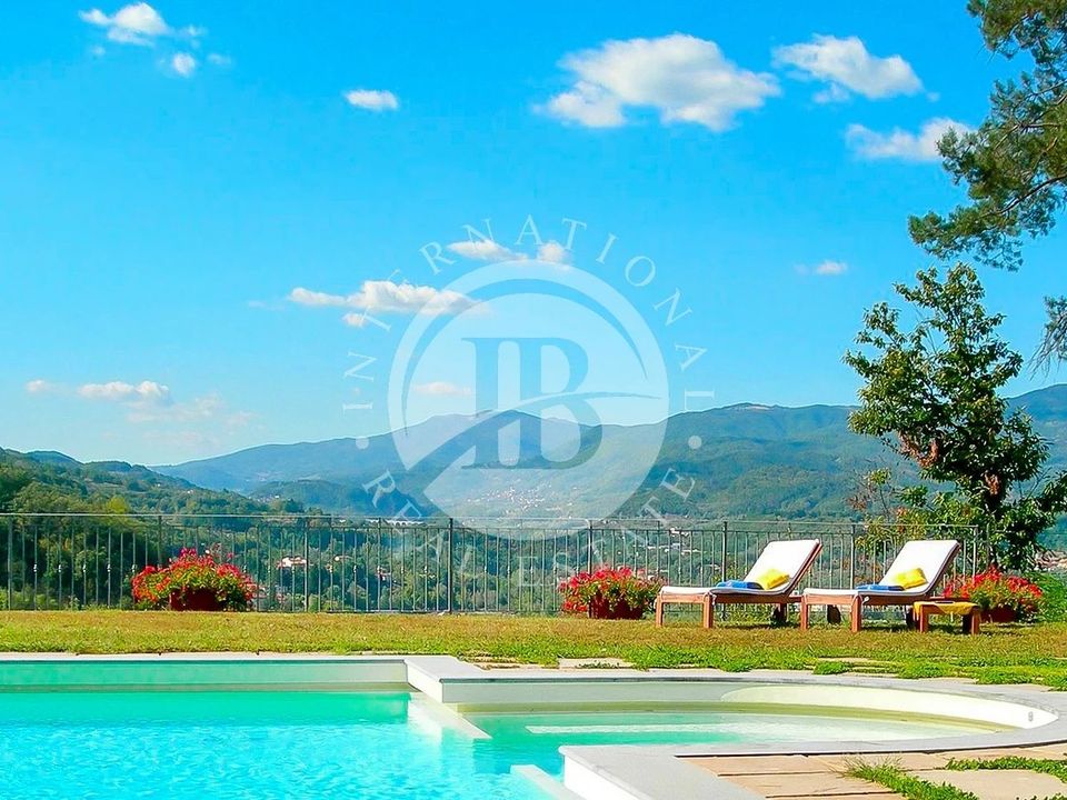 Villa i Castelnuovo di Garfagnana, Lucca - foto 4