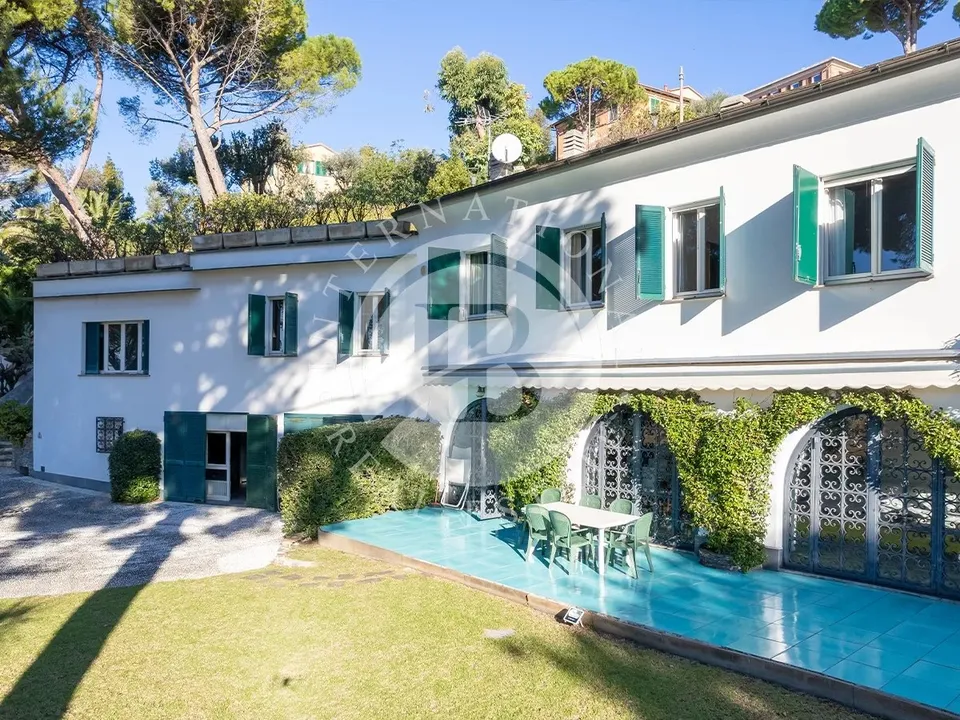 Villa i Recco, Genoa - foto 5