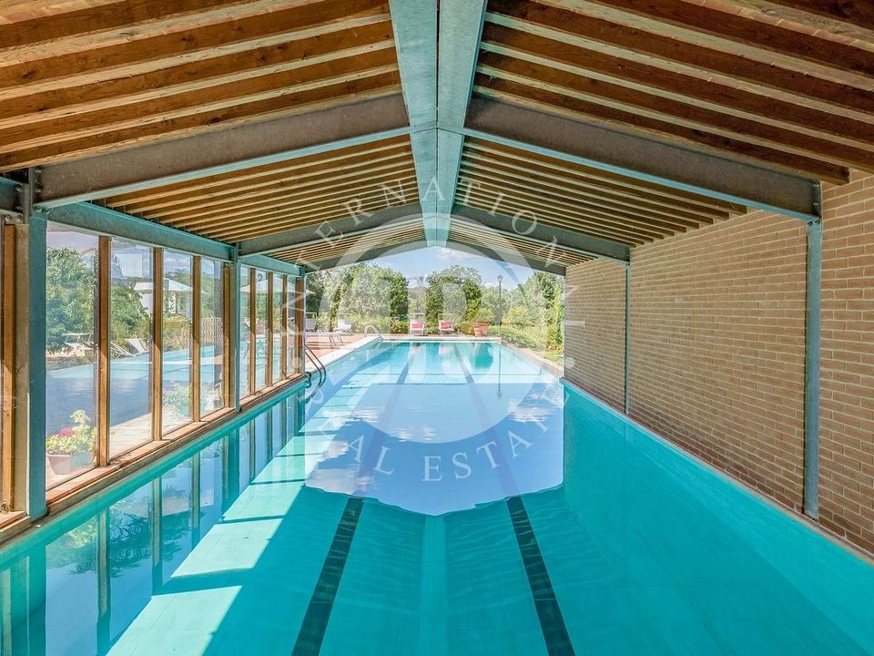Villa i Monte San Savino, Arezzo - foto 3