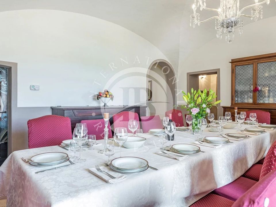 Villa i Monte San Savino, Arezzo - foto 5