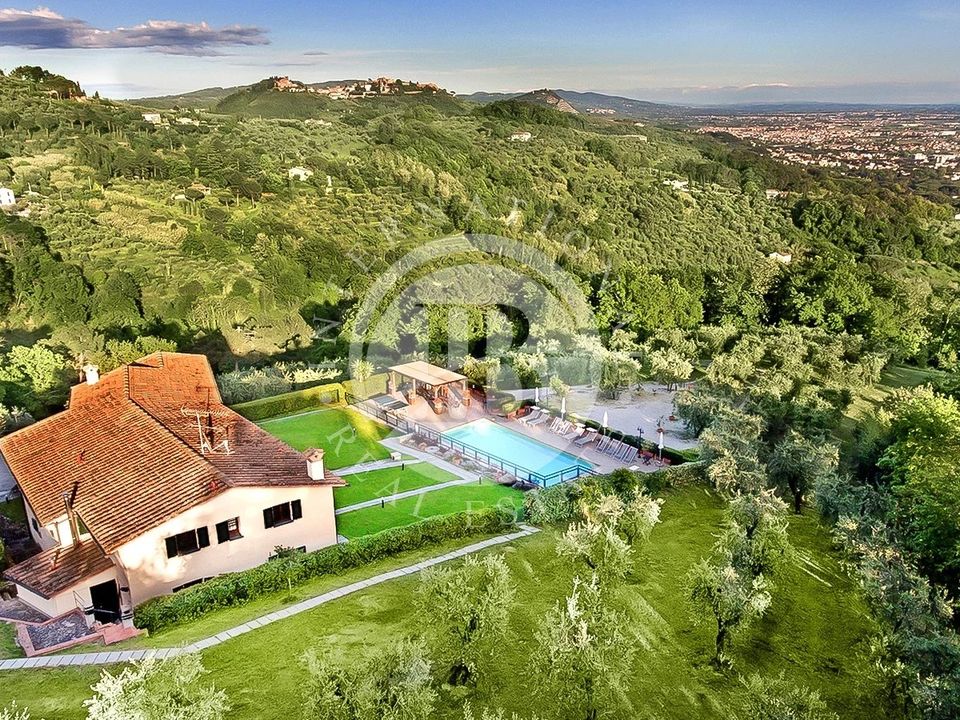 Villa i Montecatini Terme, Pistoia - foto 2