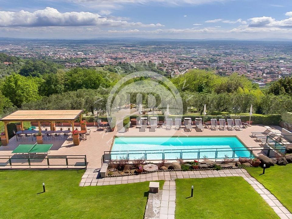Villa i Montecatini Terme, Pistoia - foto 4
