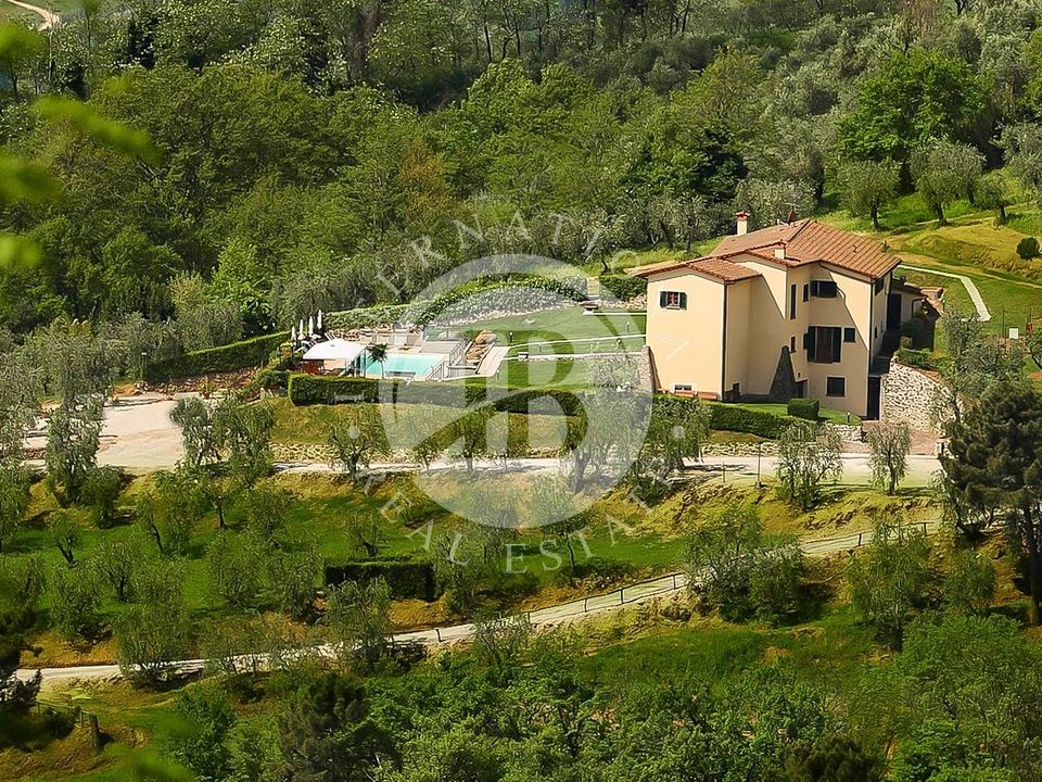 Villa i Montecatini Terme, Pistoia - foto 5
