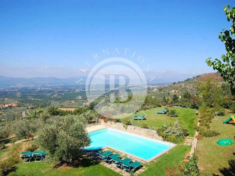 Villa i Castelfranco Piandisco, Arezzo - bilde 2