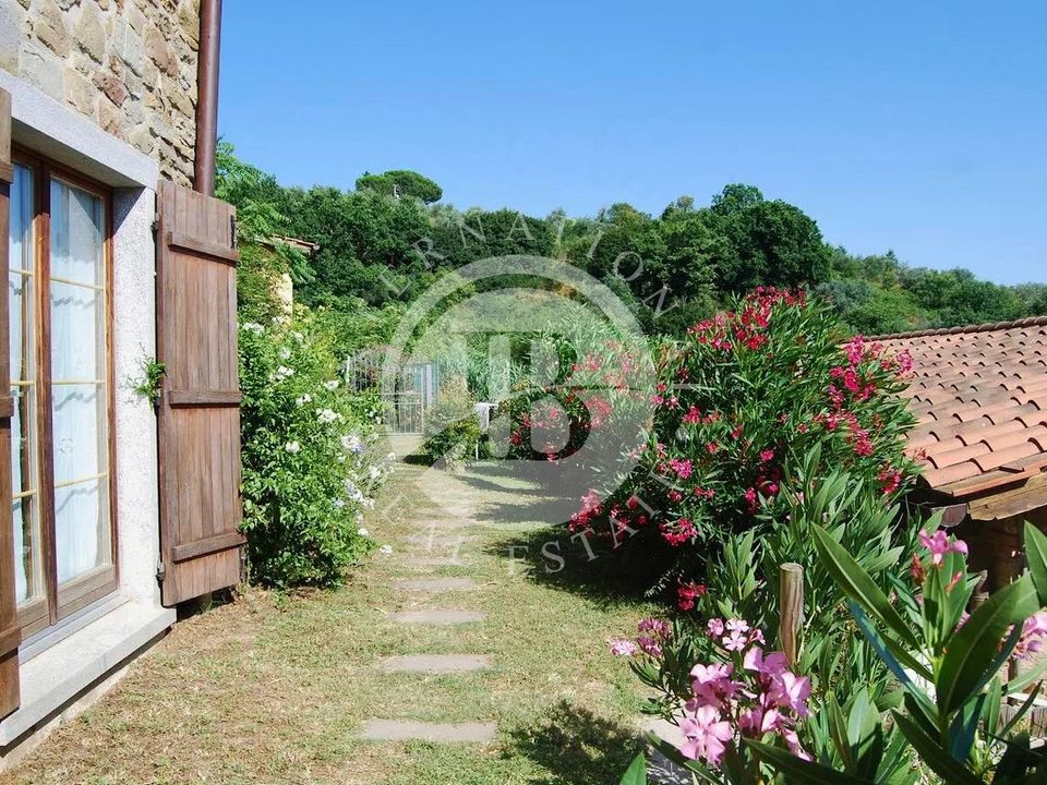 Villa i Castelfranco Piandisco, Arezzo - bilde 3
